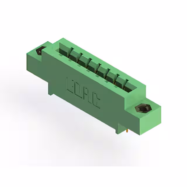 833-007-524-608 EDAC Inc.  Edgeboard Connectors